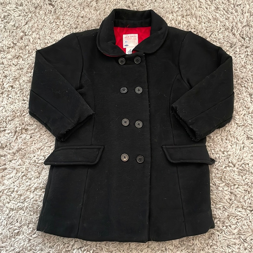 Old Navy Toddler Pea Coat